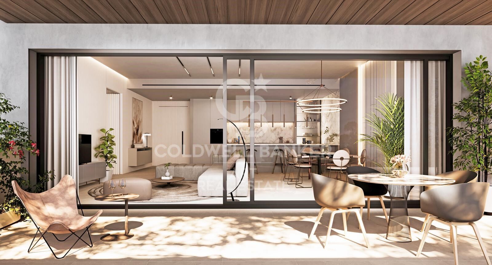 Luxury apartments and penthouses in Marbella