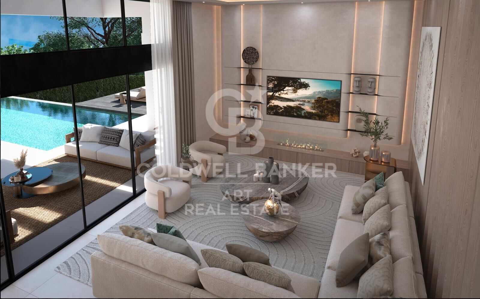 Incredible luxury villas in Marbella