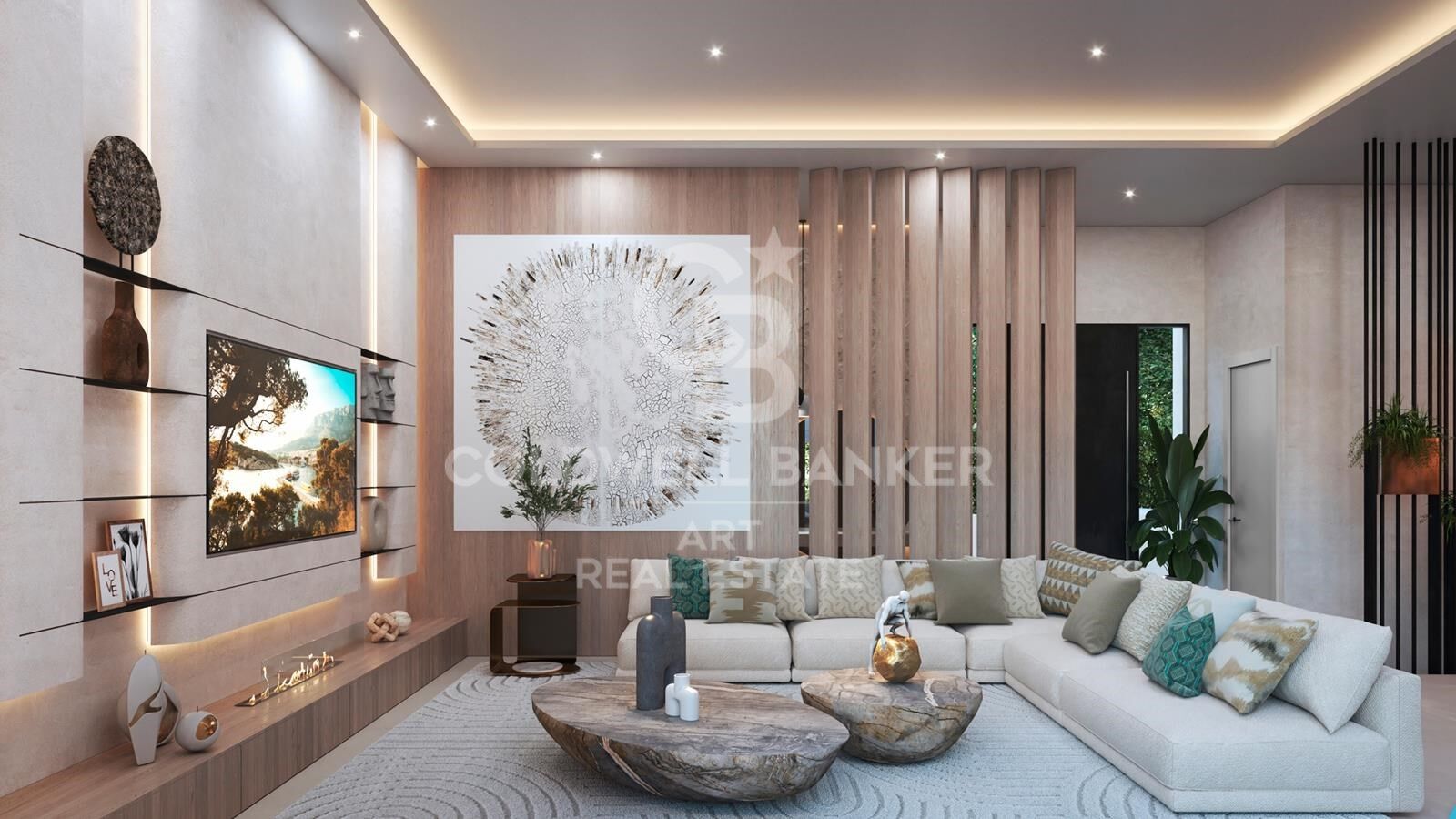 Incredible luxury villas in Marbella