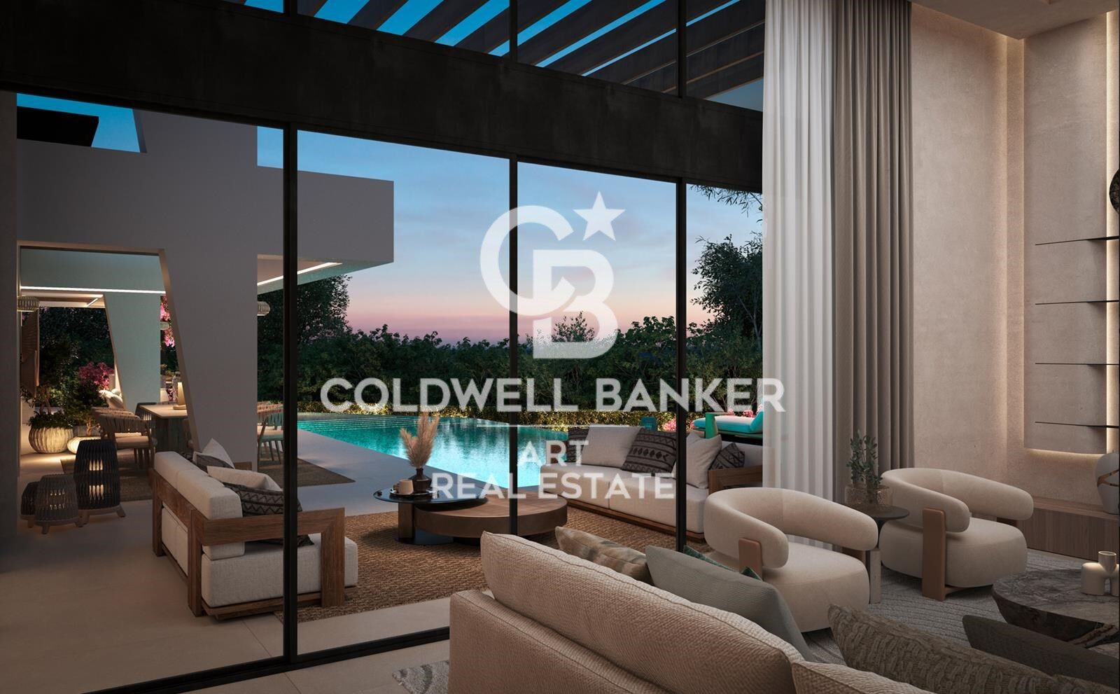 Incredible luxury villas in Marbella