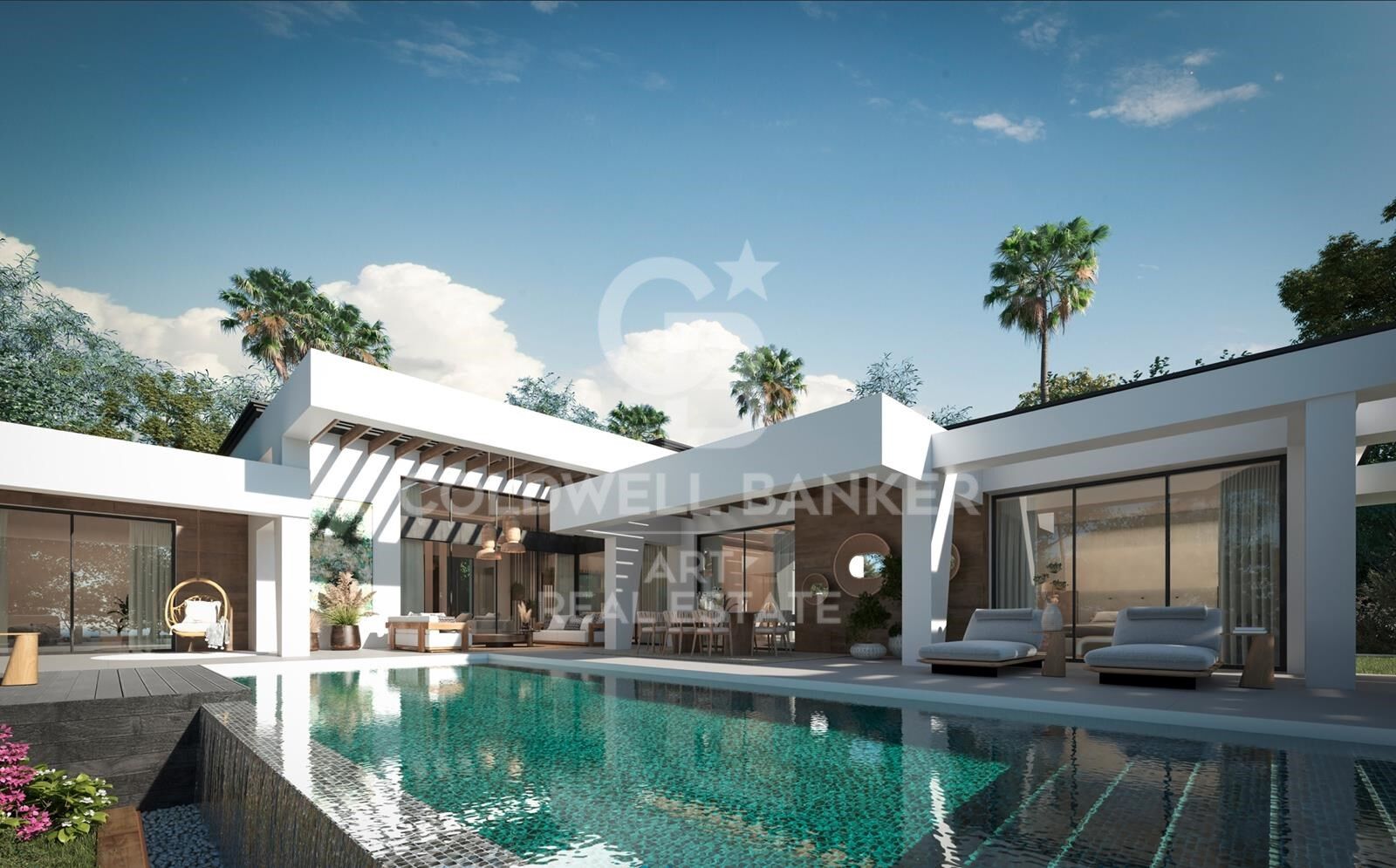 Incredible luxury villas in Marbella