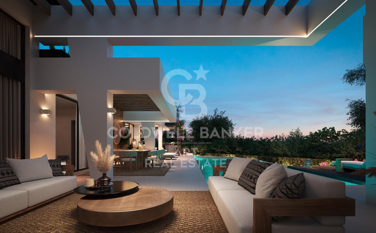 Incredible luxury villas in Marbella