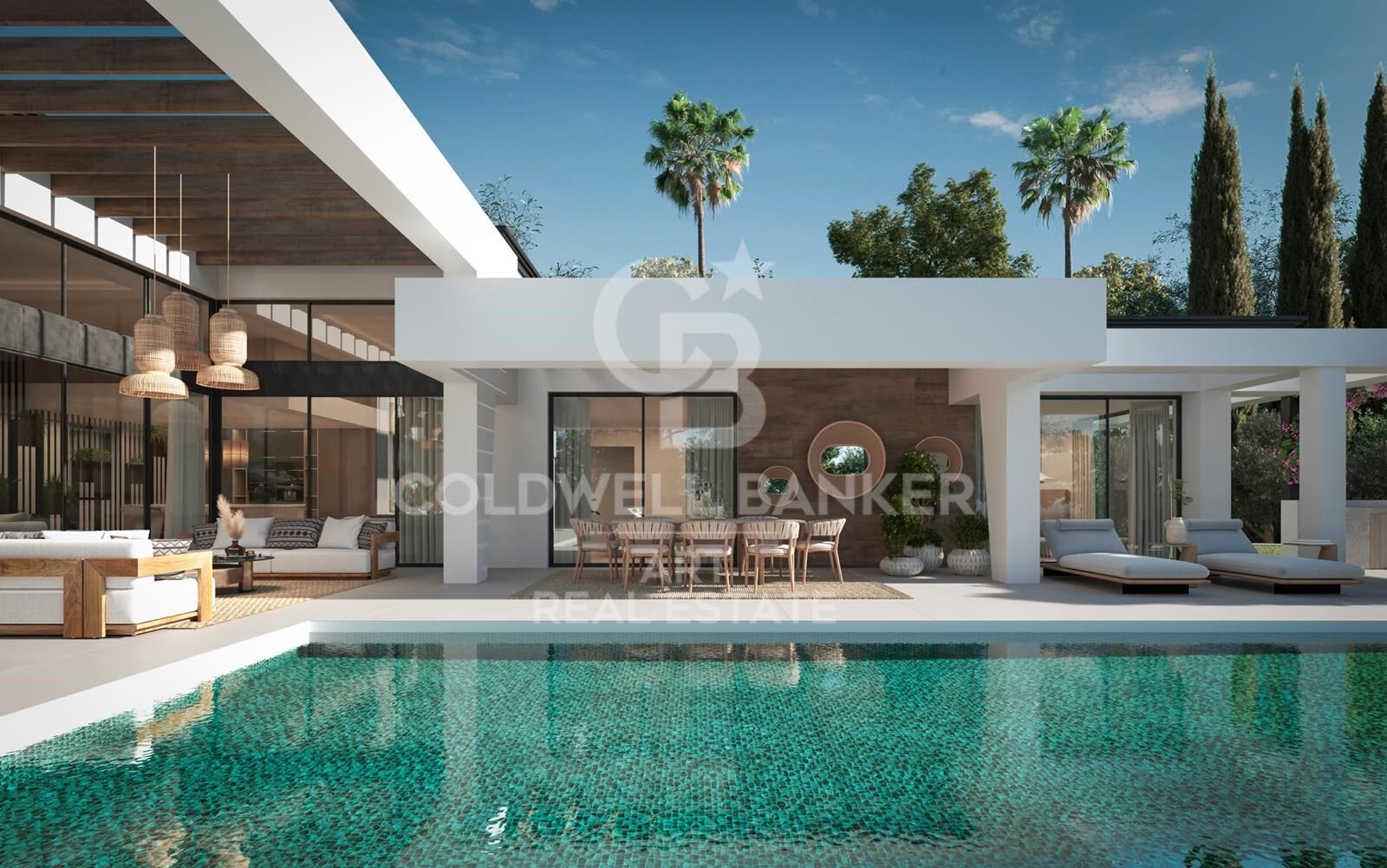 Incredible luxury villas in Marbella