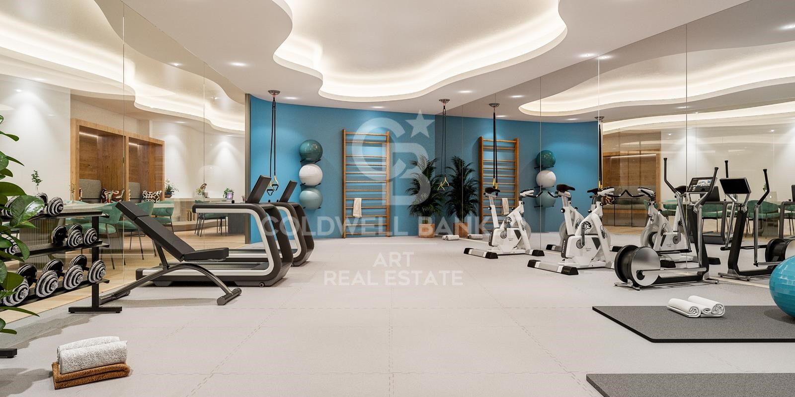 Duplexes and penthouses in Guadalmina, Marbella