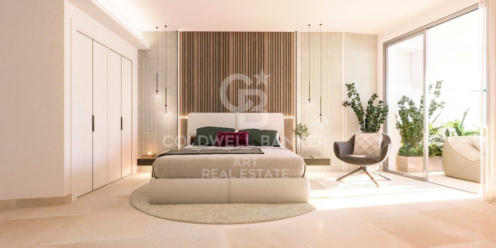 Duplexes and penthouses in Guadalmina, Marbella