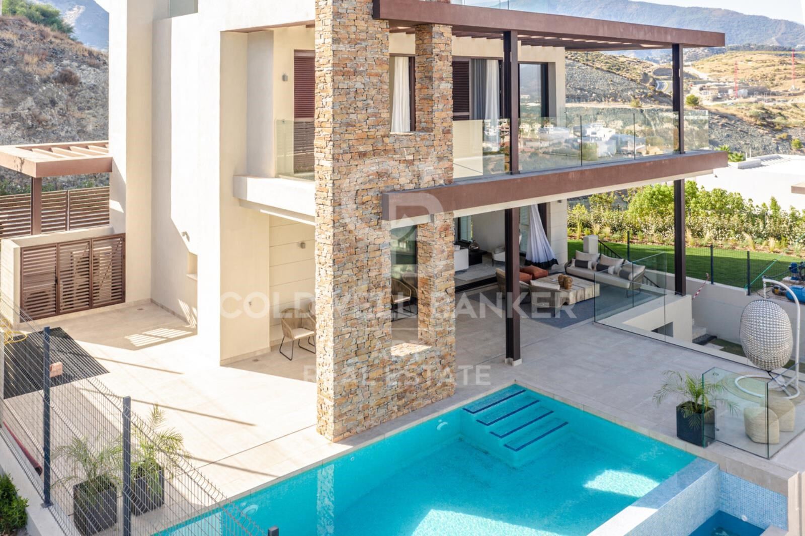 Exceptional luxury villa in Benahavís