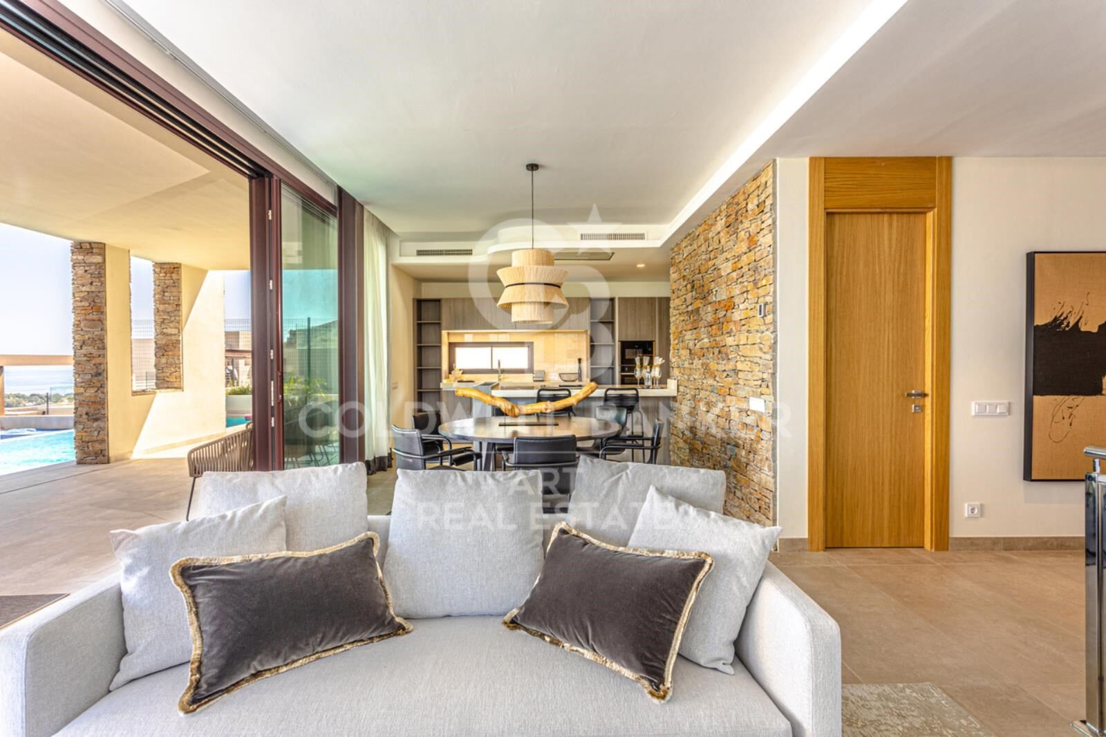 Villa de luxe exceptionnelle à Benahavís