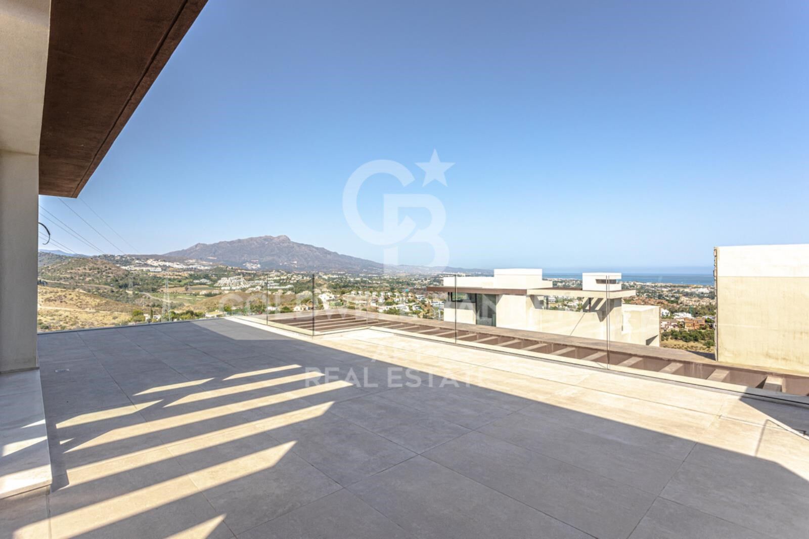 Exceptional luxury villa in Benahavís