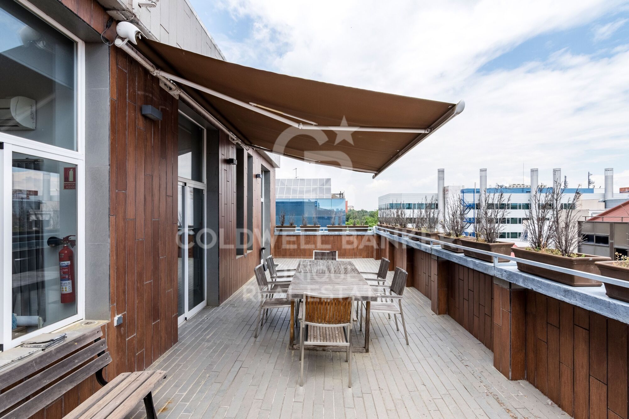 Ático con infinidad de posibilidades en San Blas, Madrid