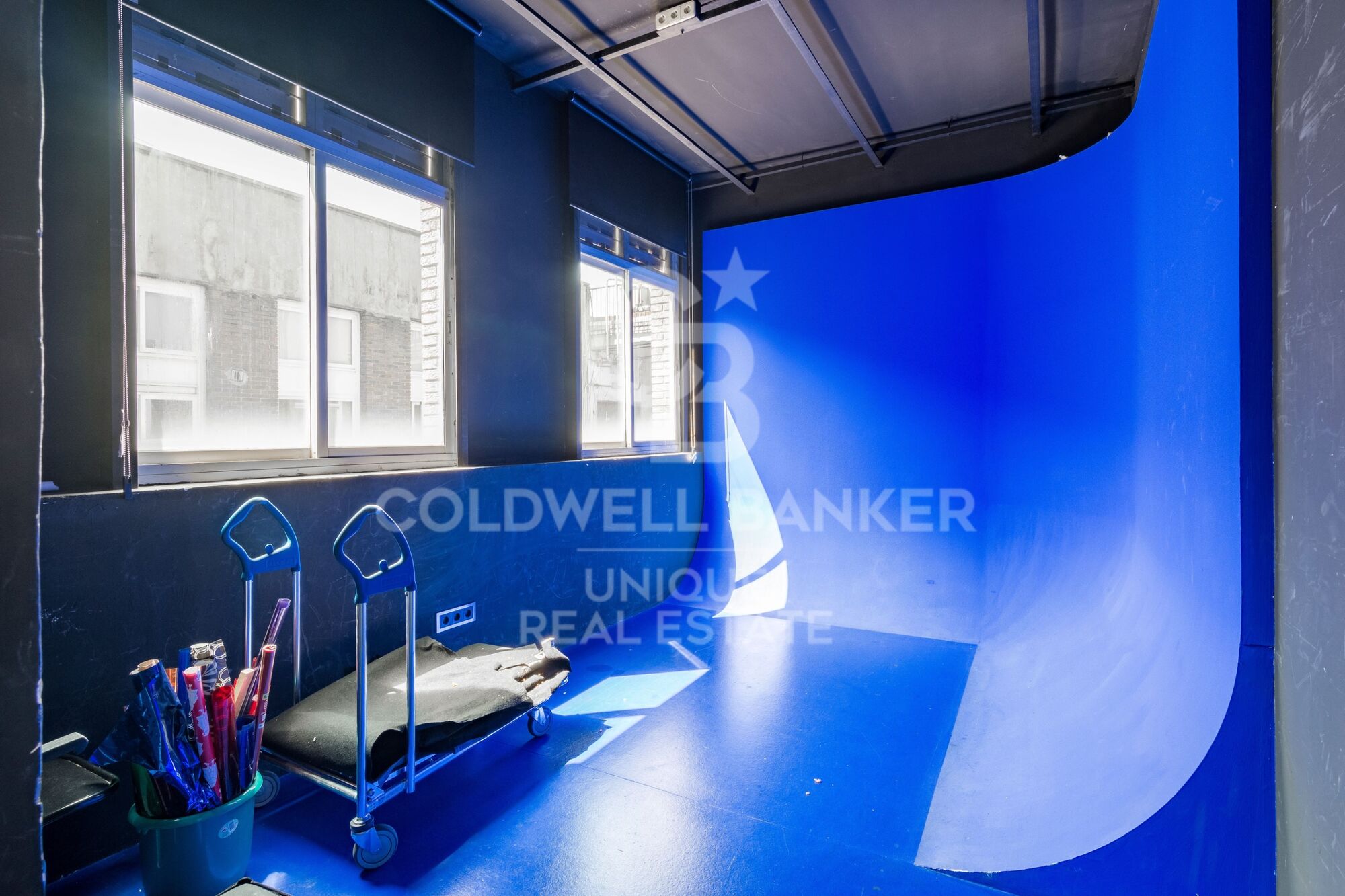 Ático con infinidad de posibilidades en San Blas, Madrid