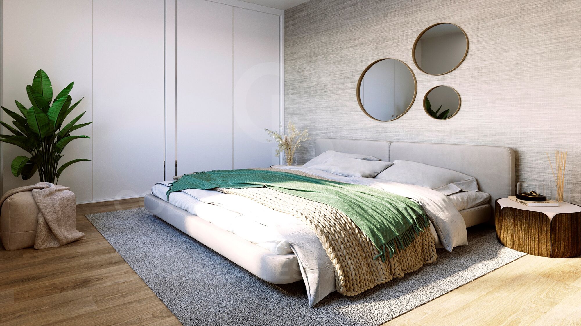 Beautiful Brand New Apartment Next to Golf Course