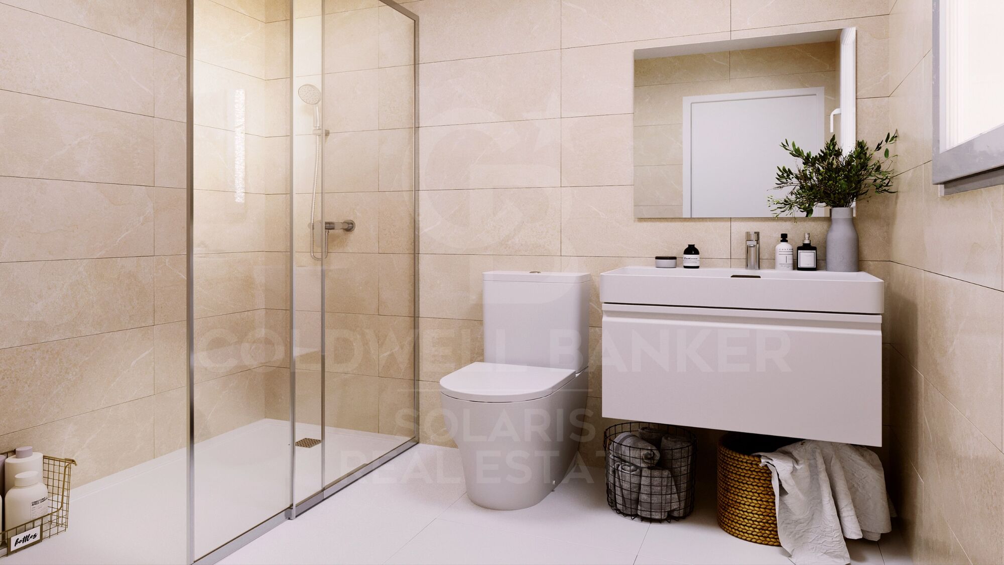 Beautiful Brand New Apartment Next to Golf Course