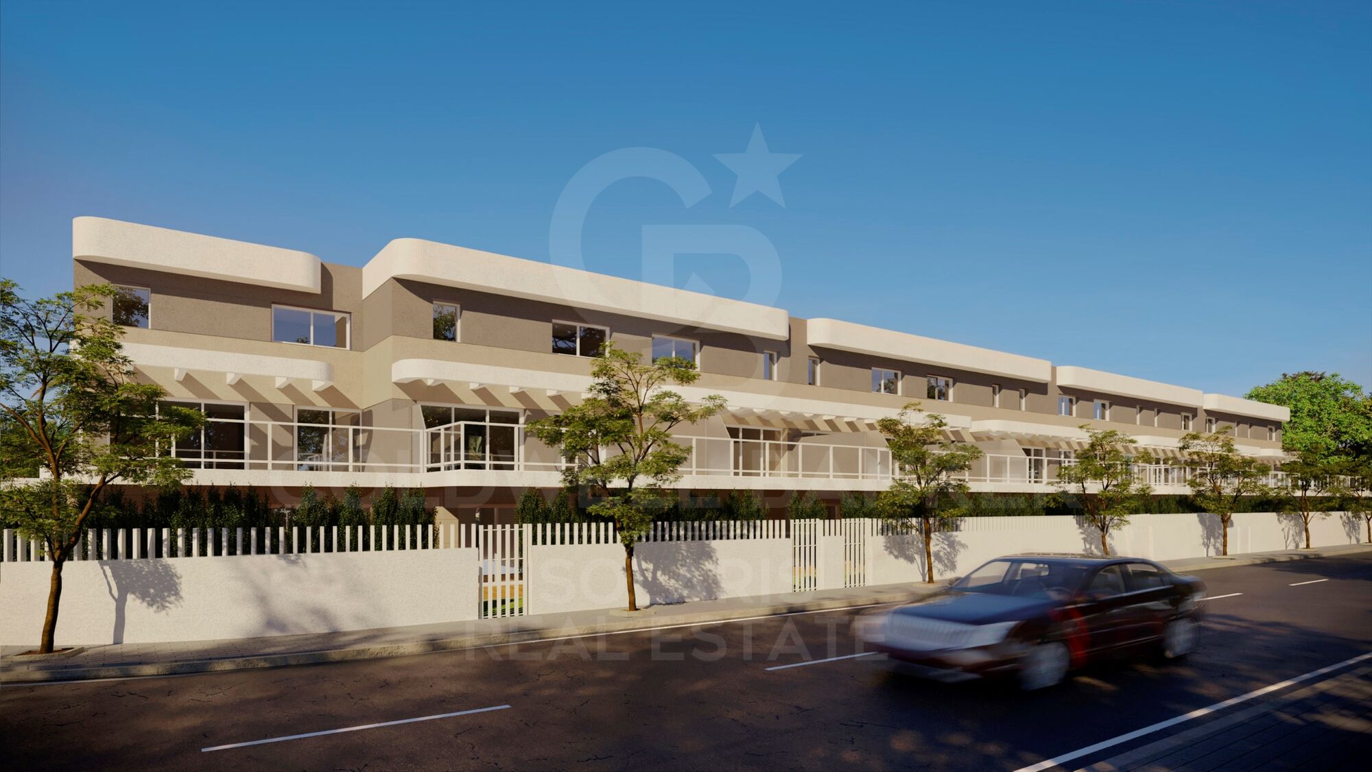 Beautiful Brand New Apartment Next to Golf Course