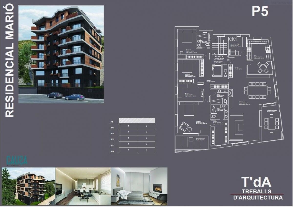 Appartement 3 Pièces Acheter Escaldes-Engordany