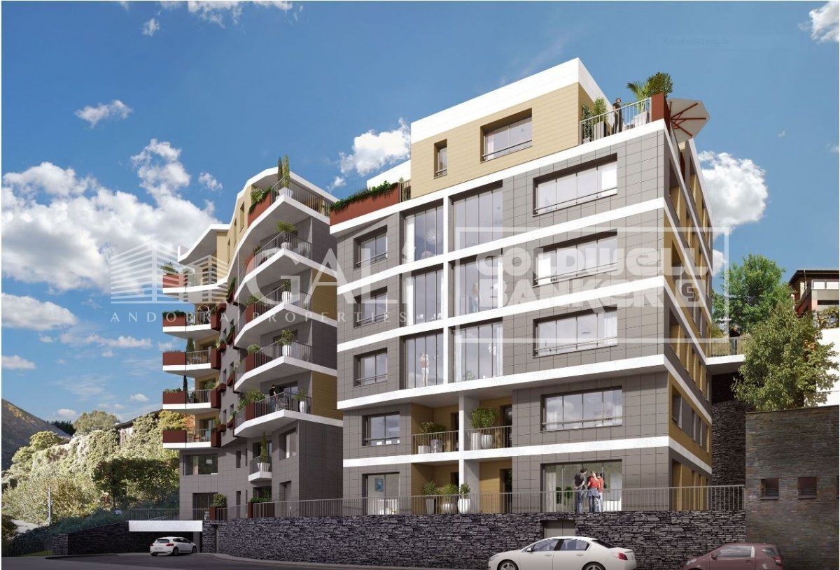 Appartement 3 Pièces Acheter Escaldes-Engordany