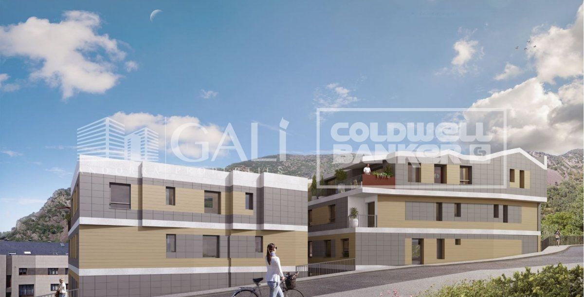 Apartamento 2 habitaciones Venta Escaldes-Engordany