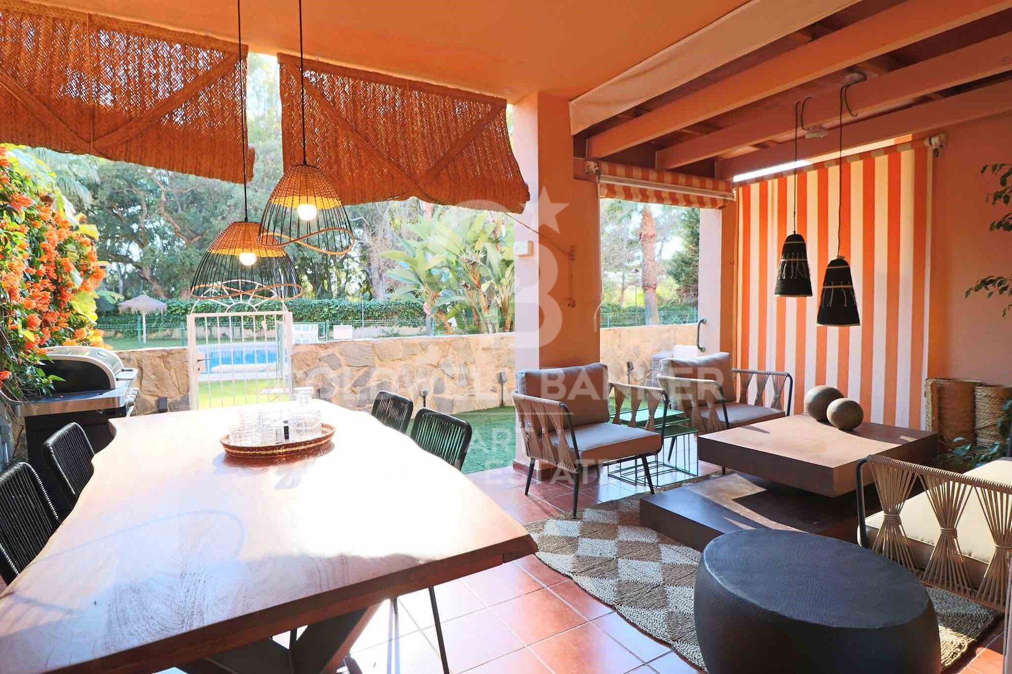 Fantastic luxury apartment in Carib Playa