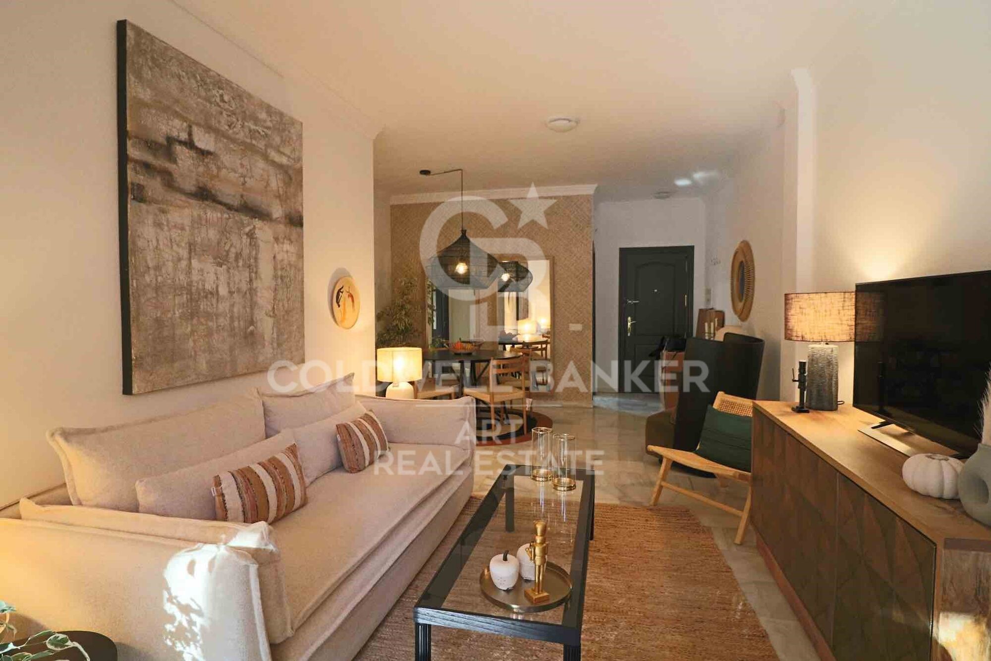 Fantastic luxury apartment in Carib Playa