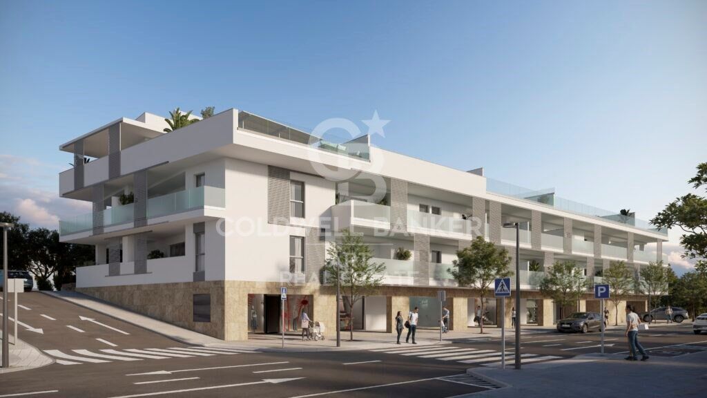 Exclusive apartments in Marbella