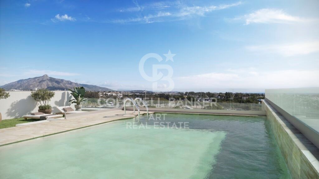 Apartamentos exclusivos en Marbella