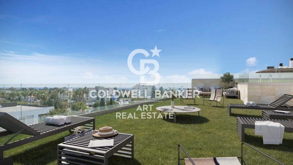 Apartamentos exclusivos en Marbella