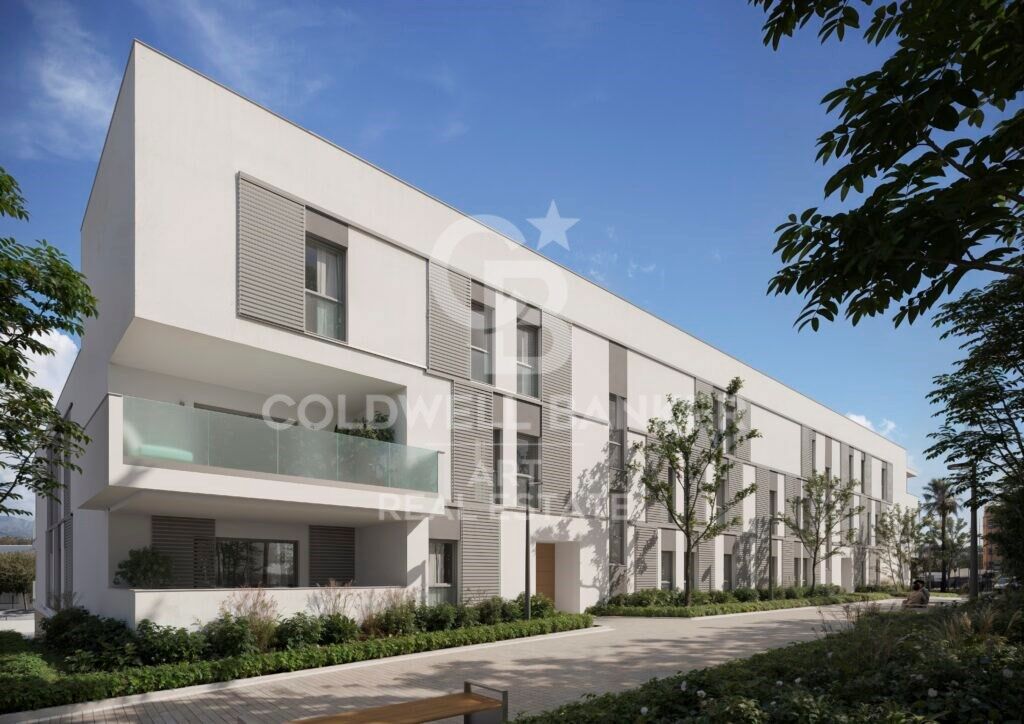 Exclusive apartments in Marbella