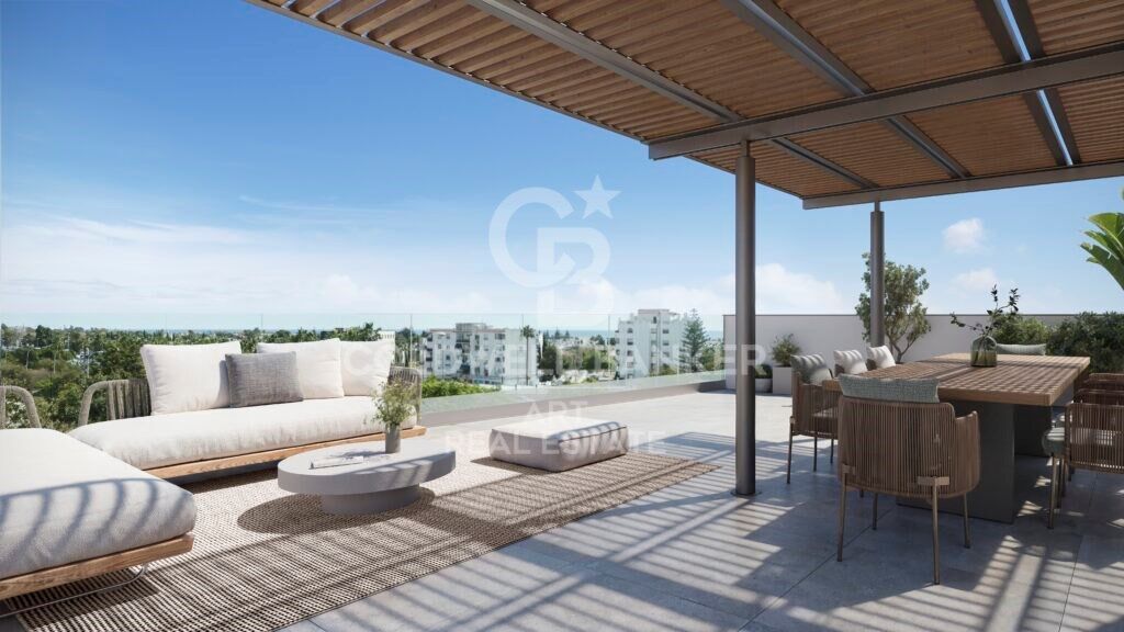 Exclusive apartments in Marbella