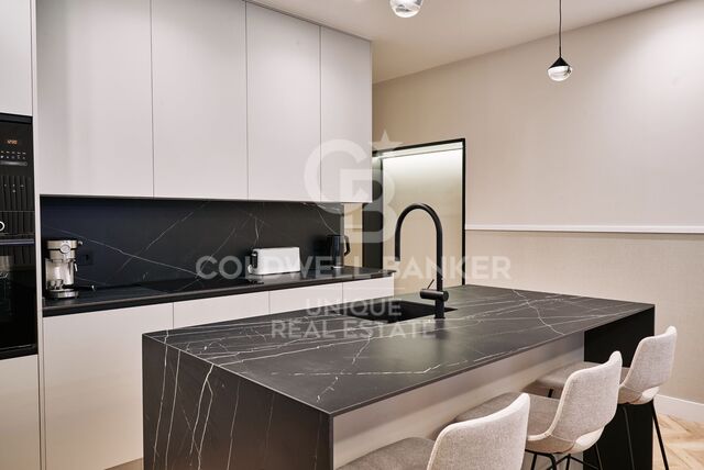 Exclusive newly renovated property with jacuzzi