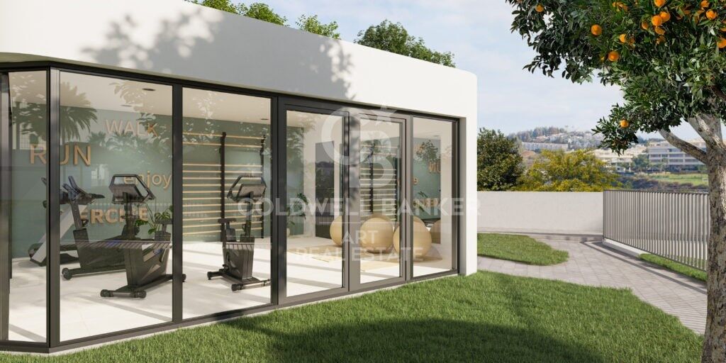 Spectacular apartments in La Cala de Mijas