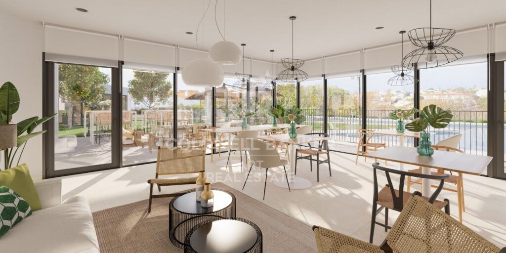 Spectacular apartments in La Cala de Mijas