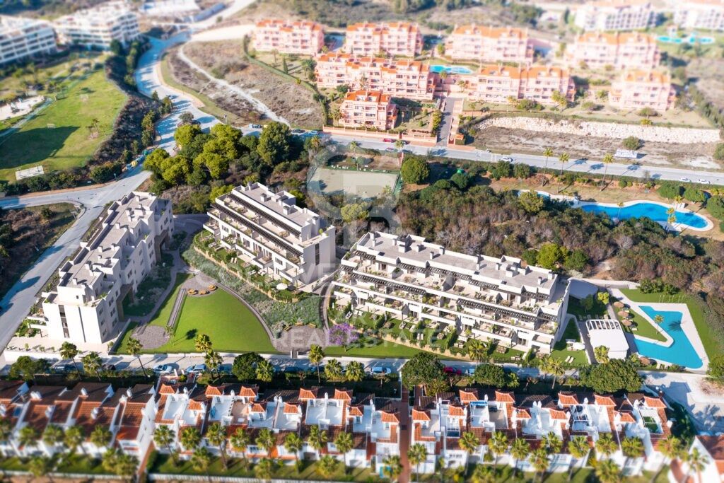 Spectacular apartments in La Cala de Mijas