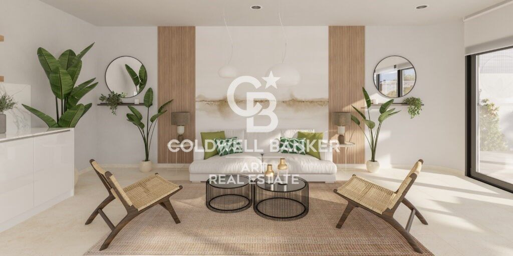 Spectacular apartments in La Cala de Mijas