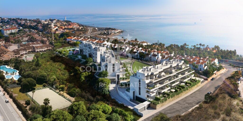 Spectacular apartments in La Cala de Mijas
