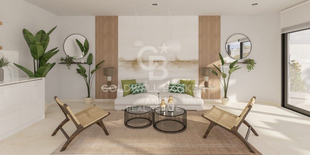 Espectaculares apartamentos en La Cala de Mijas