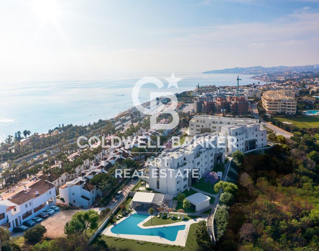 Spectacular apartments in La Cala de Mijas