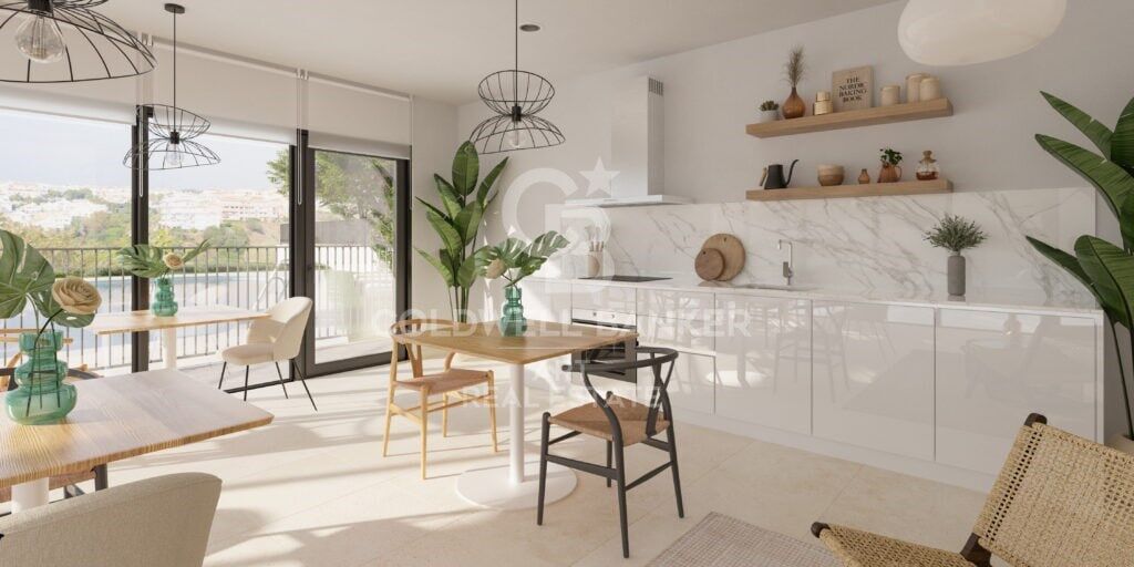 Espectaculares apartamentos en La Cala de Mijas