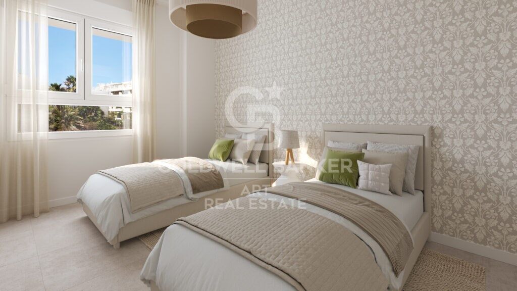 Espectaculares apartamentos en La Cala de Mijas