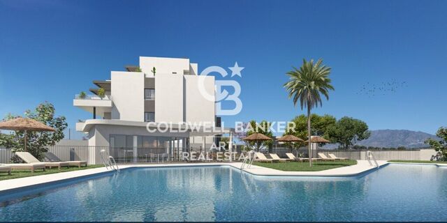 Espectaculares apartamentos en La Cala de Mijas
