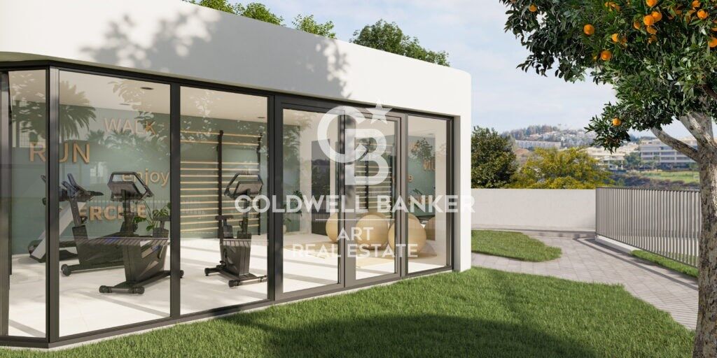 Spectacular apartments in La Cala de Mijas