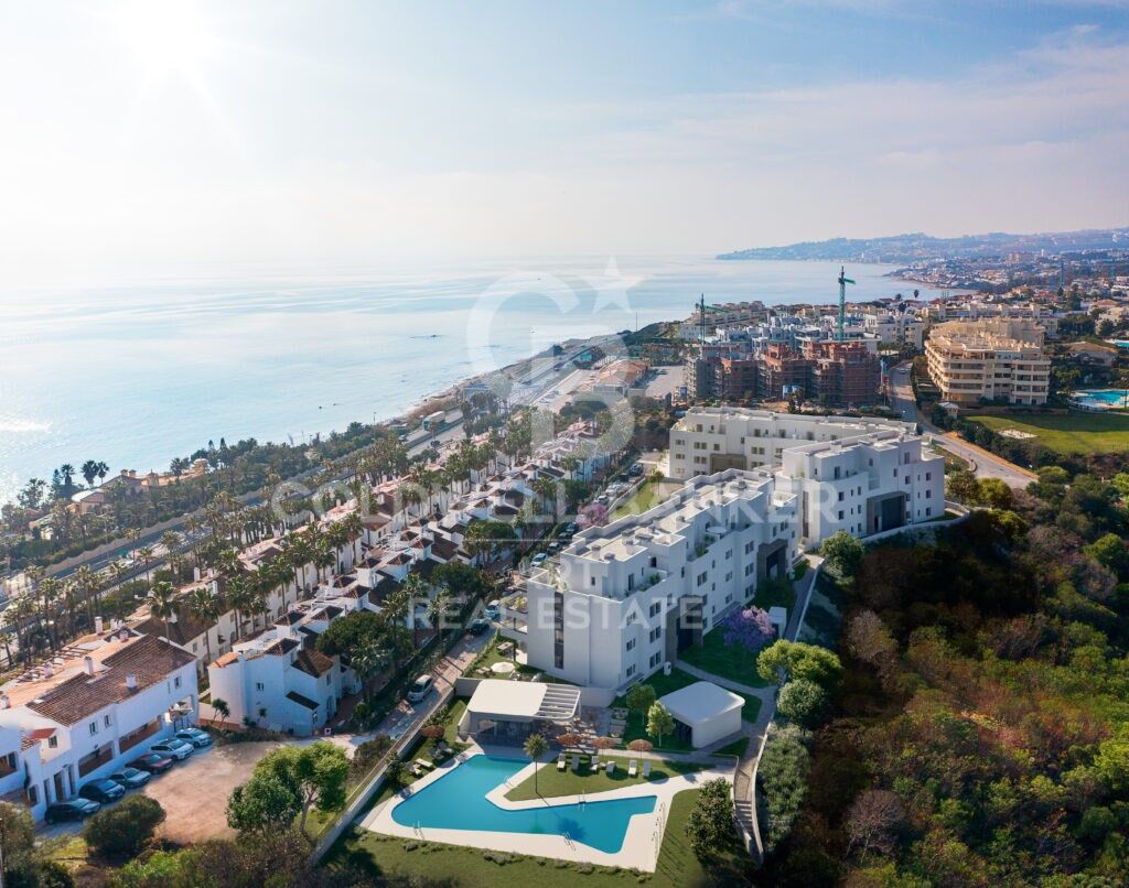 Spectacular apartments in La Cala de Mijas