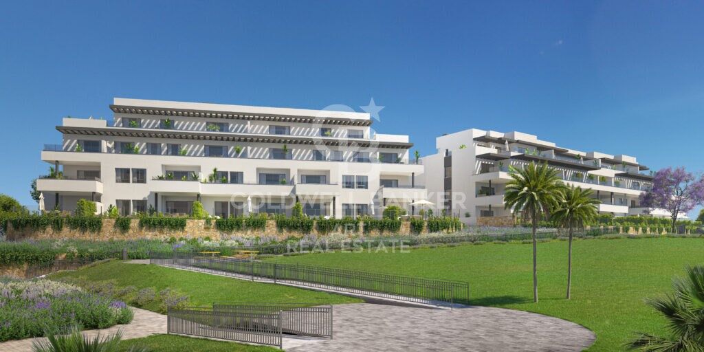 Espectaculares apartamentos en La Cala de Mijas