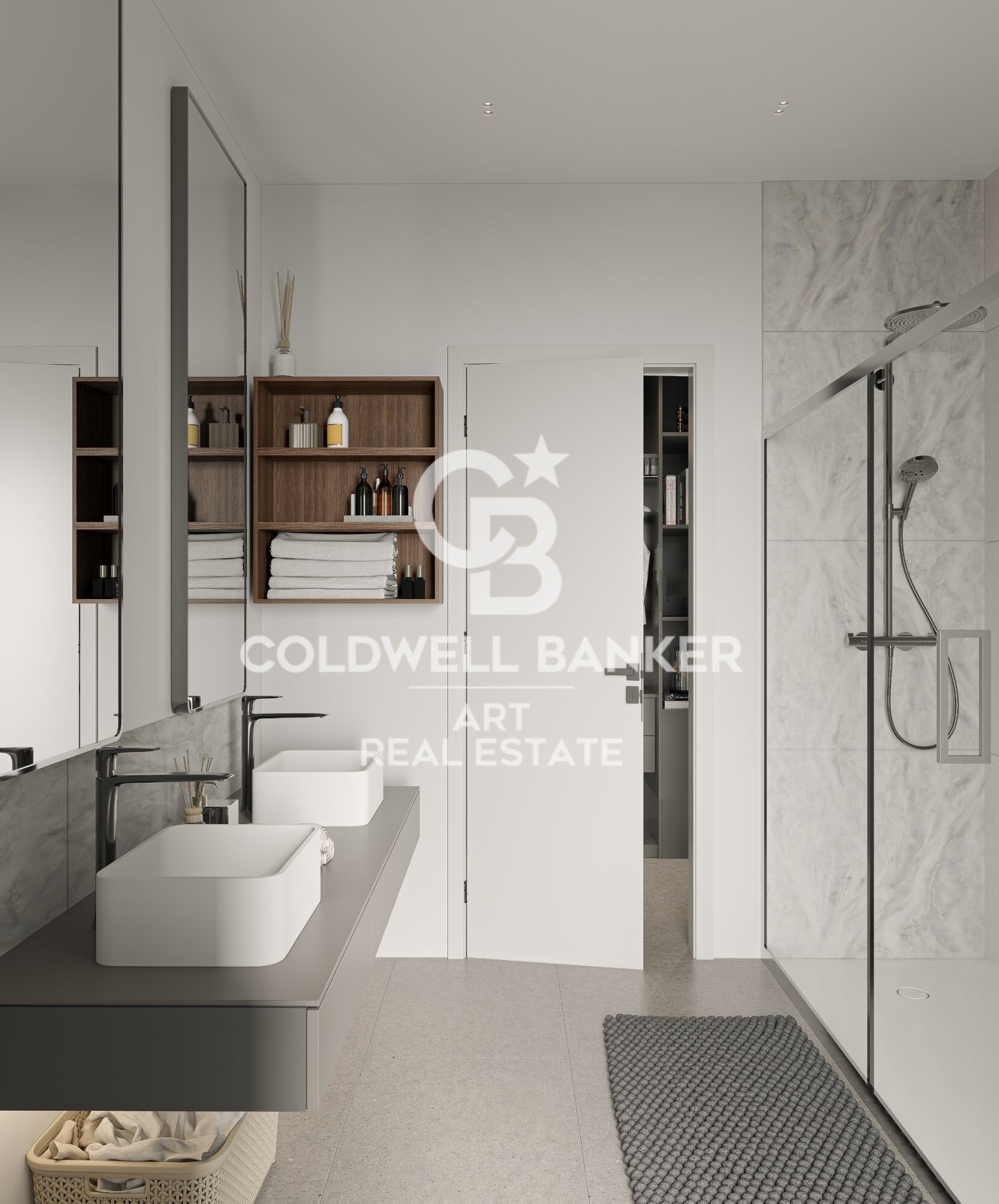 Exclusivo residencial de lujo en Altos de Marbella