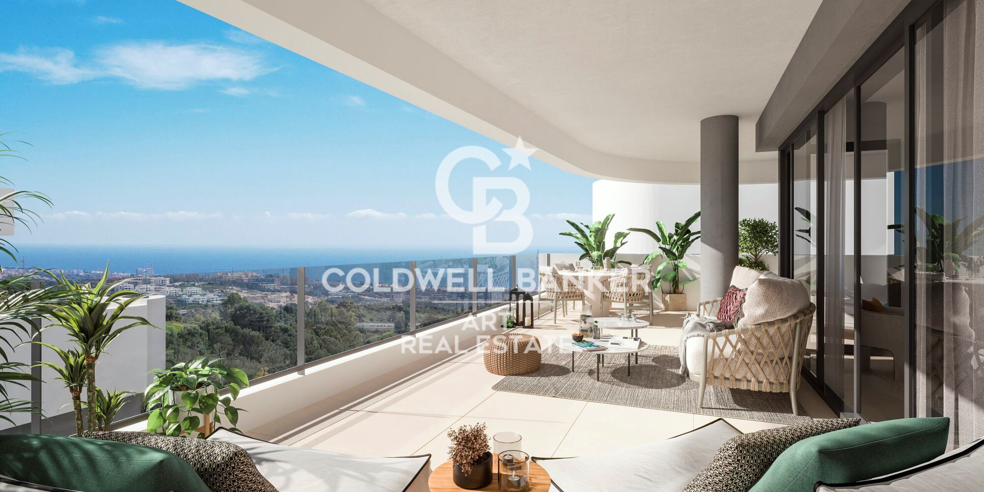 Développement résidentiel de luxe exclusif à Altos de Marbella