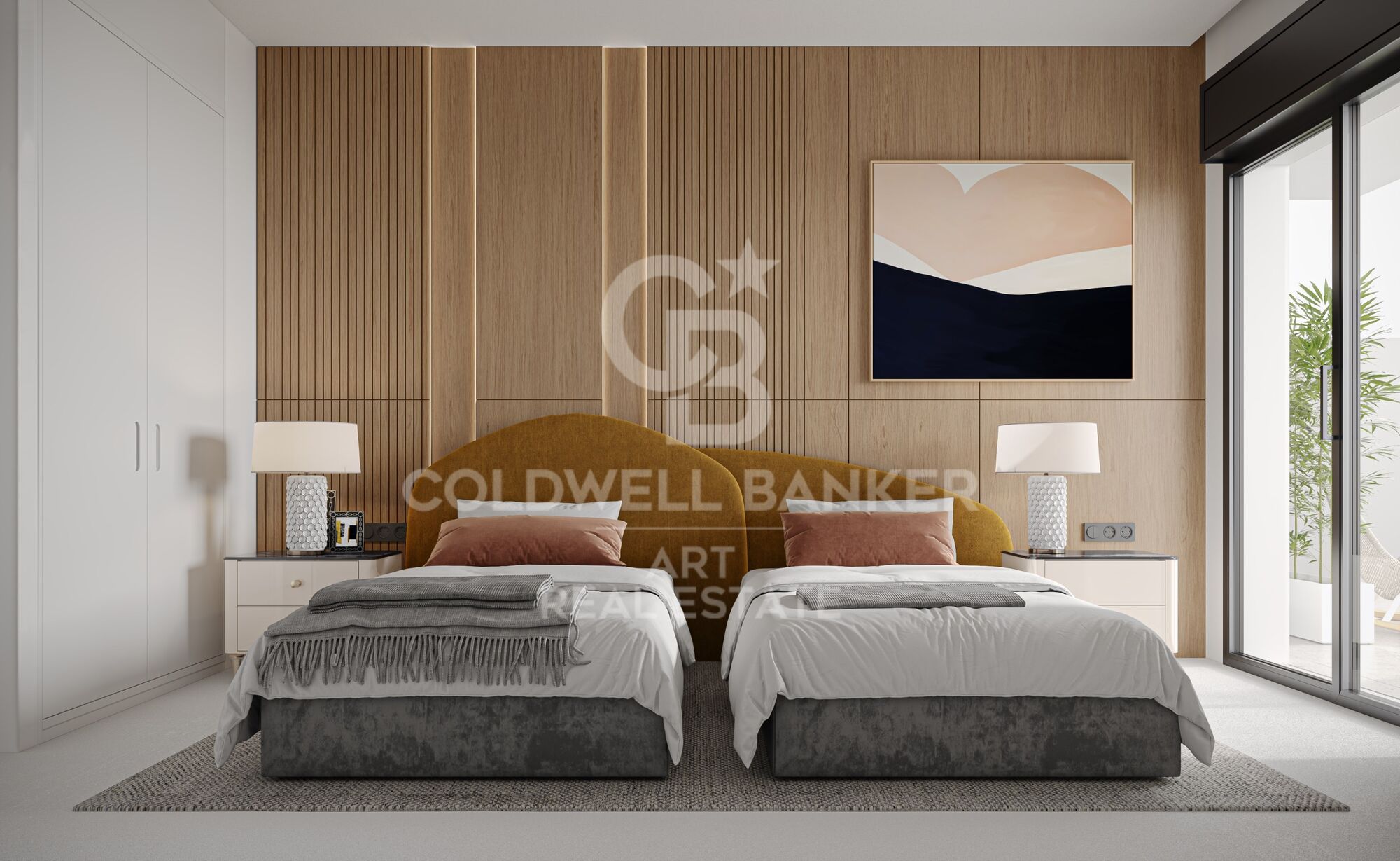 Développement résidentiel de luxe exclusif à Altos de Marbella