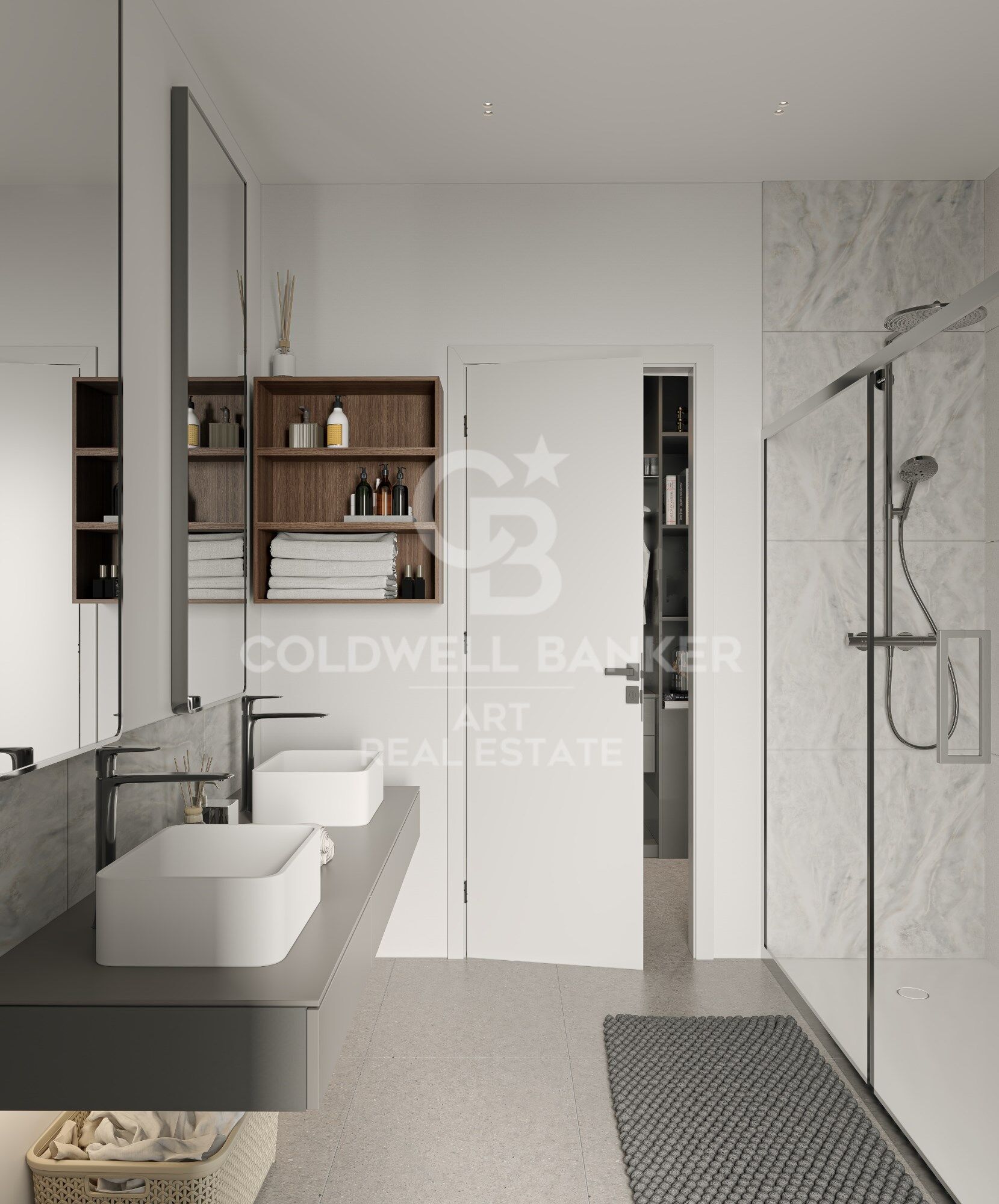 Exclusivo residencial de lujo en Altos de Marbella