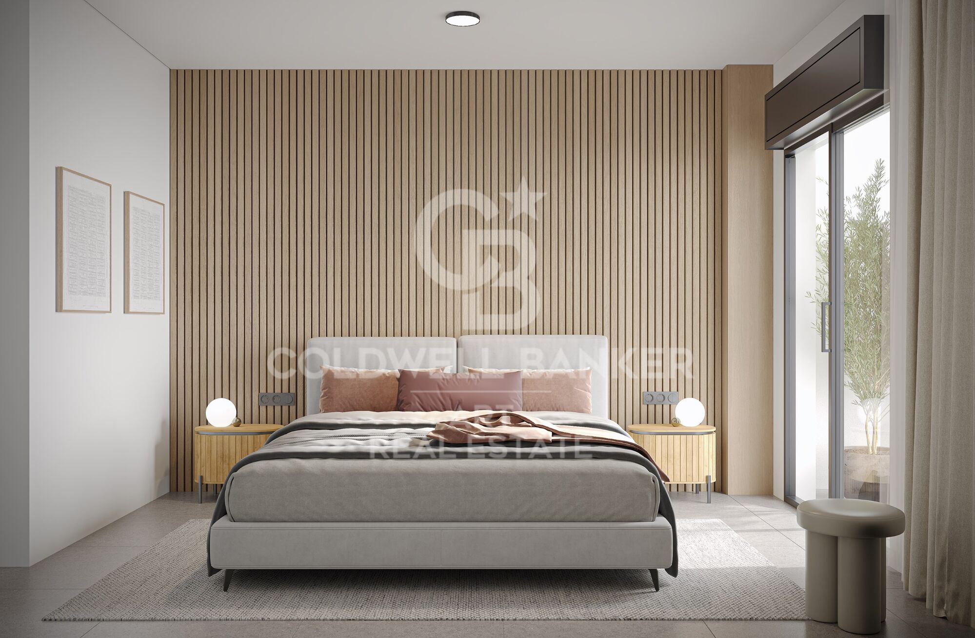 Exclusivo residencial de lujo en Altos de Marbella