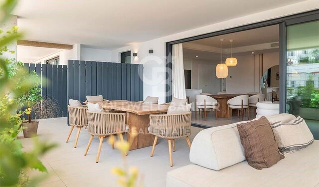 Luxury homes in Altos de los Monteros in Marbella