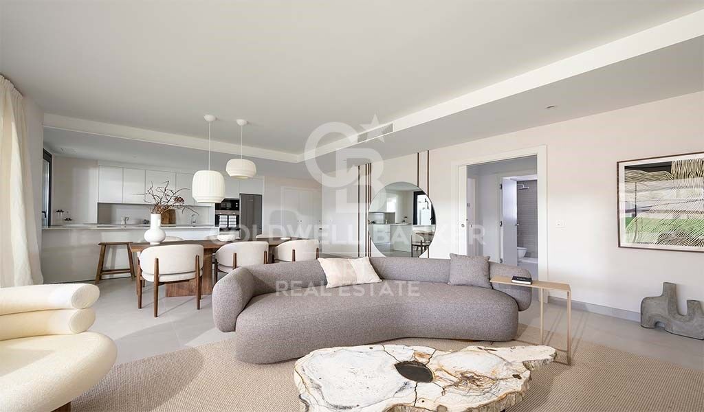 Viviendas de lujo en Altos de los Monteros en Marbella