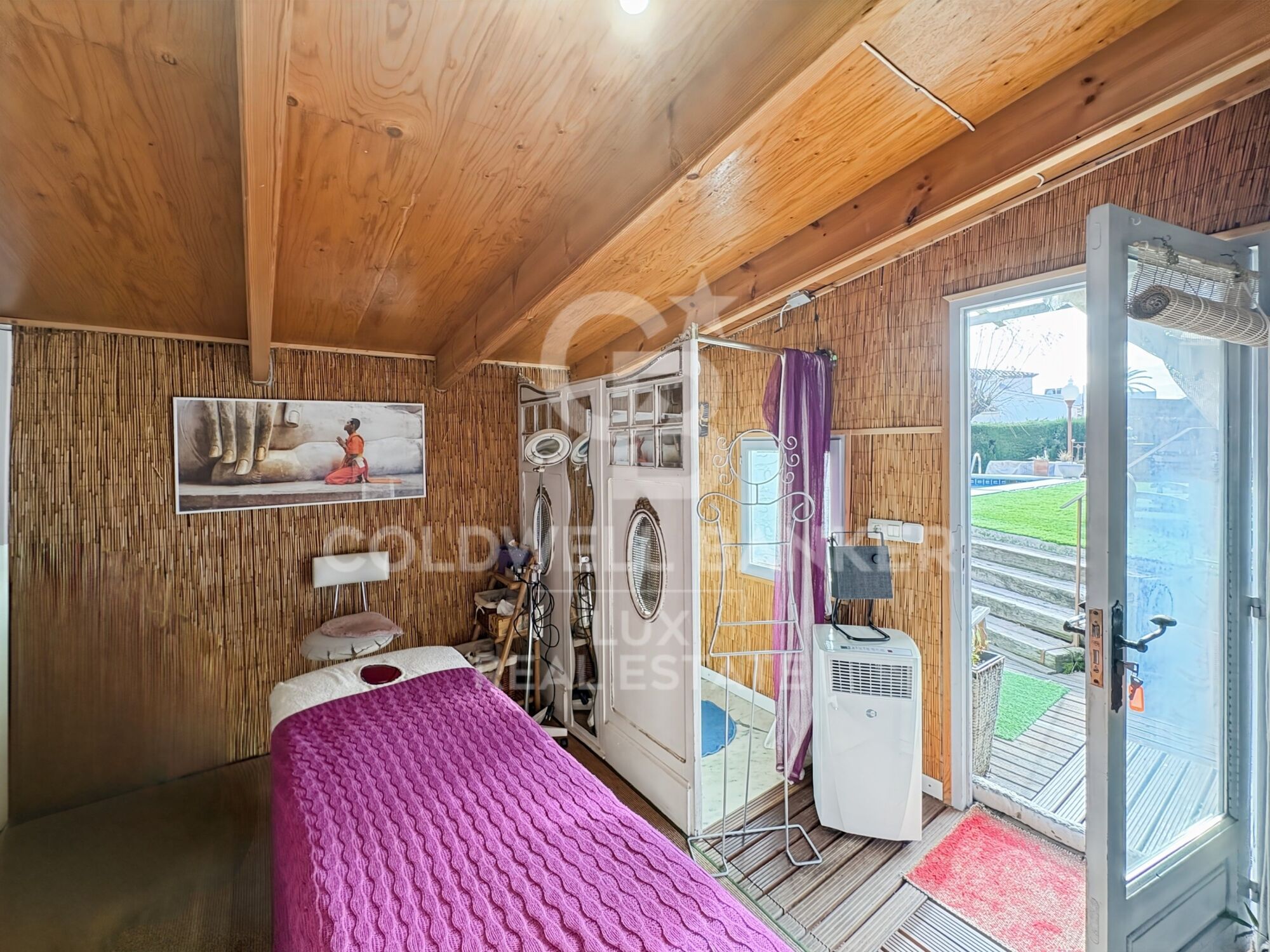 Villa moderne avec grand espace extérieur à Empuriabarava