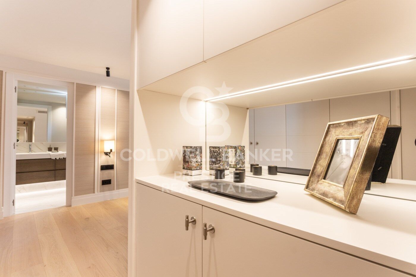 Piso de lujo reformado cerca Turo Park